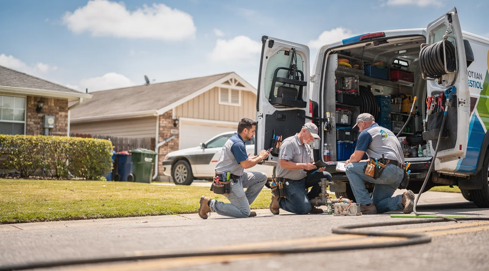 Emergency Plumber in Reynolds Station, KY near me